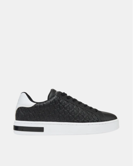 Zapatillas Hombre ARMANI EXCHANGE Negro XM000140 AF11916