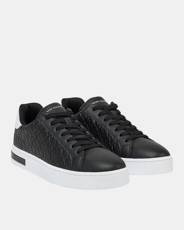 Ténis para Homem ARMANI EXCHANGE Preto XM000140 AF11916