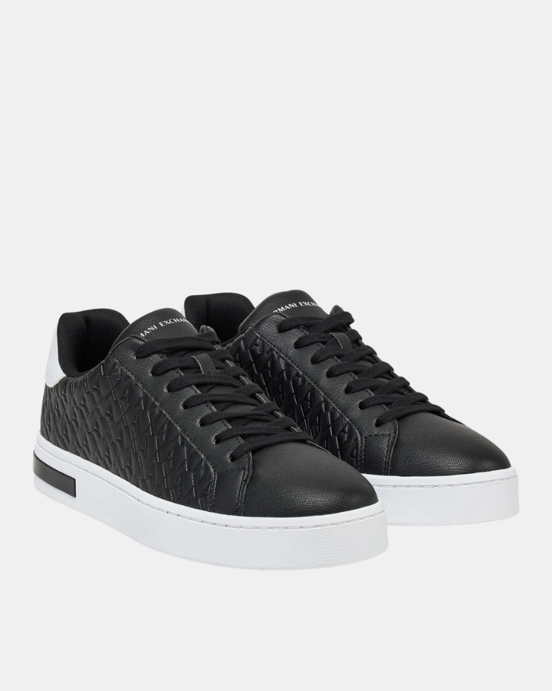 Ténis para Homem ARMANI EXCHANGE Preto XM000140 AF11916