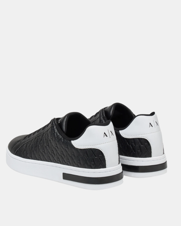 Ténis para Homem ARMANI EXCHANGE Preto XM000140 AF11916