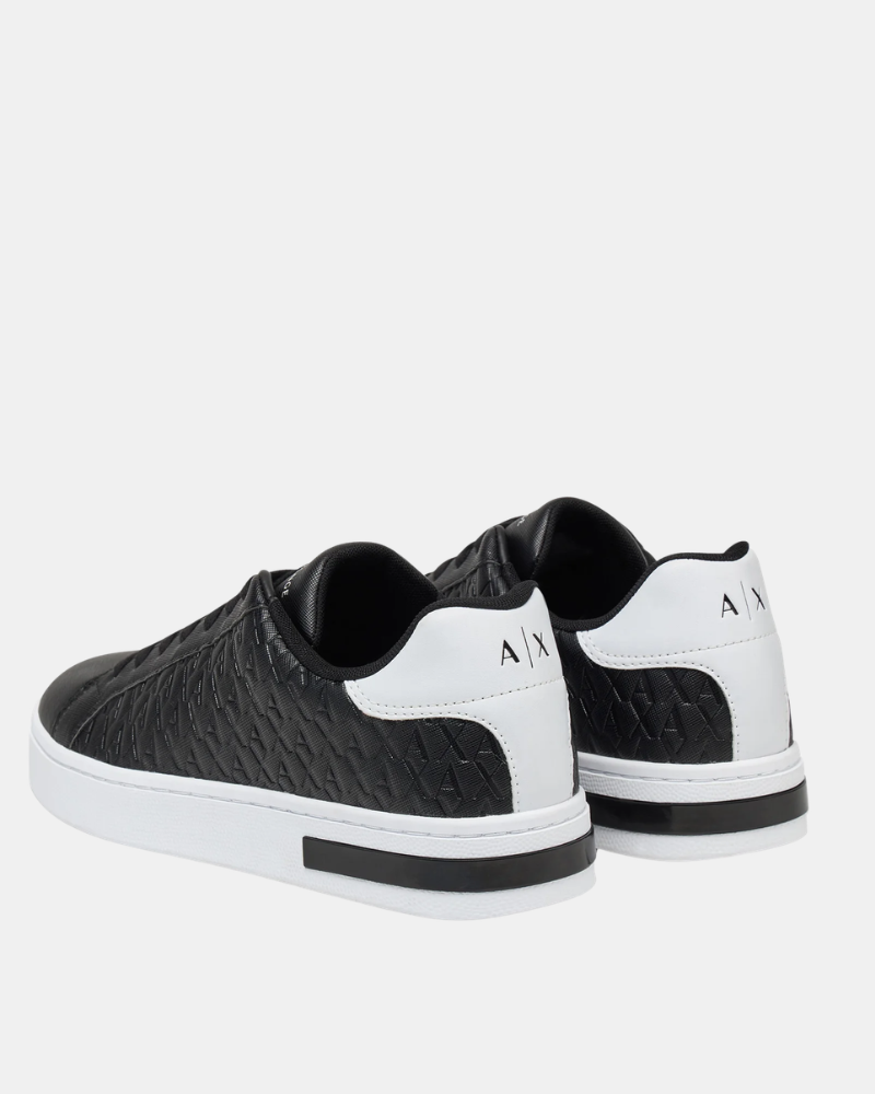 Ténis para Homem ARMANI EXCHANGE Preto XM000140 AF11916