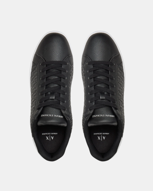 Ténis para Homem ARMANI EXCHANGE Preto XM000140 AF11916