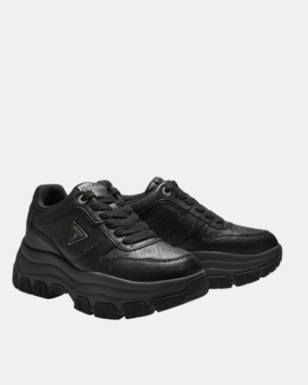 Ténis Mulher GUESS Preto BENETO3 FLFBE3 FAL12