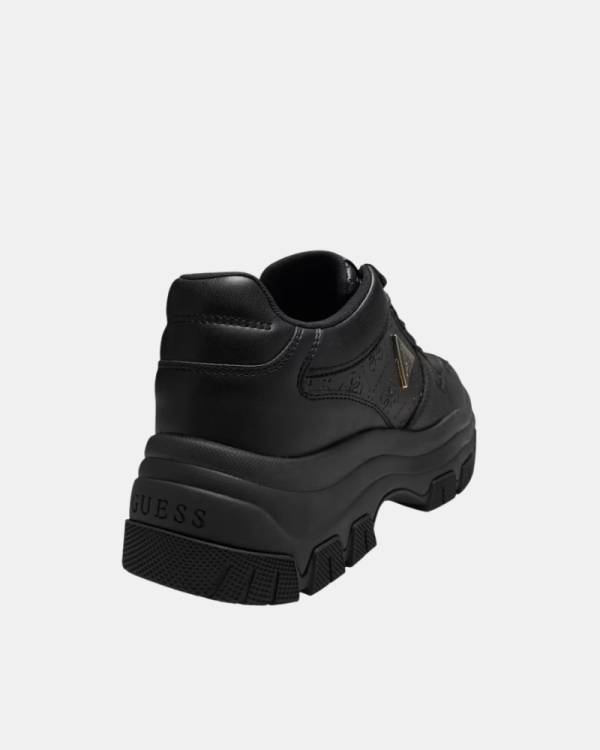 Ténis Mulher GUESS Preto BENETO3 FLFBE3 FAL12