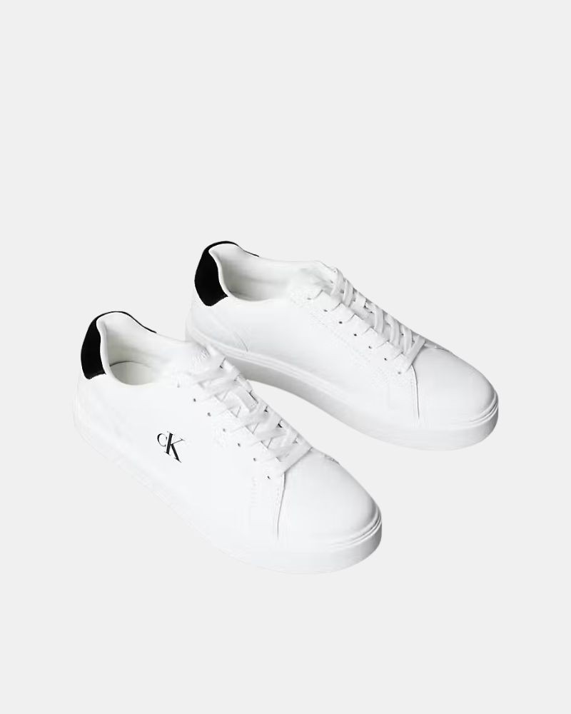 Ténis baixos de homem CALVIN KLEIN Branco YM0YM0143501W