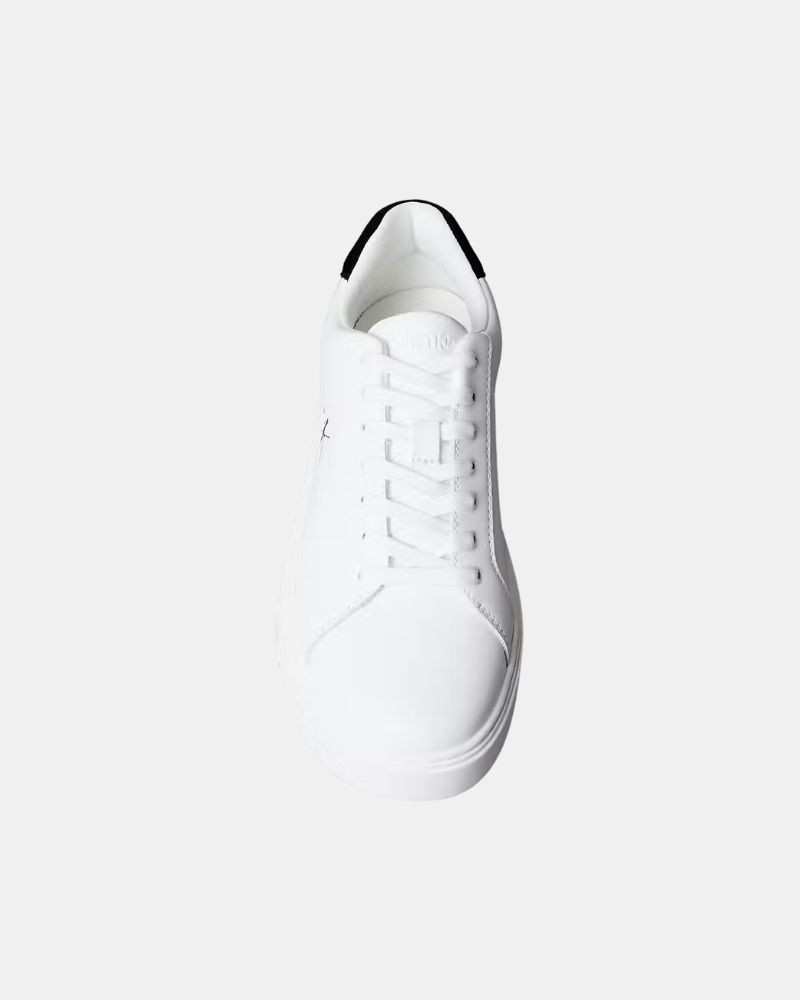 Ténis baixos de homem CALVIN KLEIN Branco YM0YM0143501W