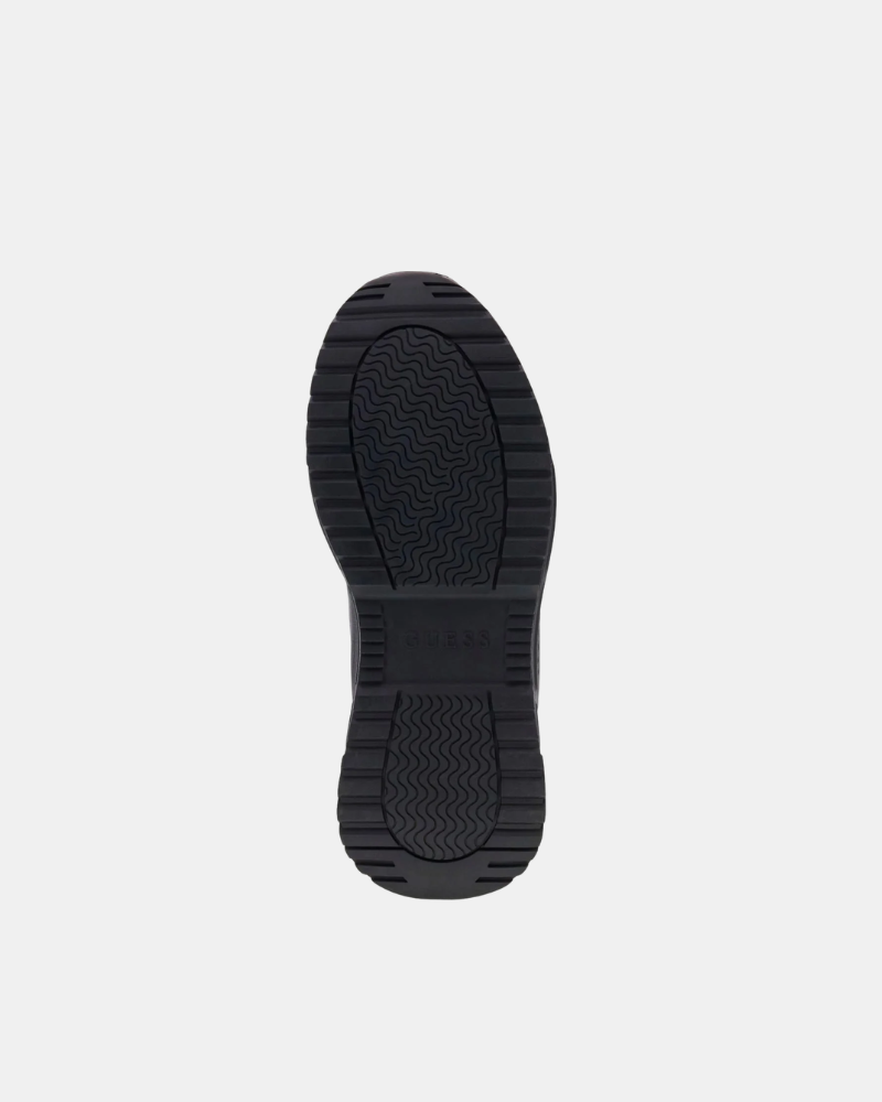 Zapatillas Hombre GUESS Negro HELADO FMFHEL ELL12
