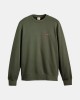 Jersey Sin capucha Hombre LEVIS Verde 000GZ 0010 ORIGINAL HM CREW