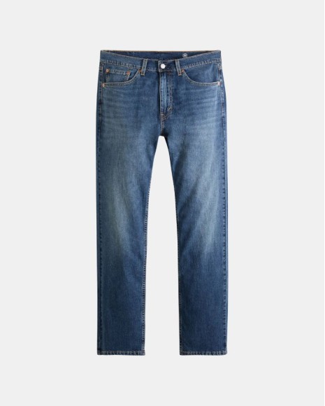Pantalones Vaqueros Largos Hombre LEVIS Azul 00505 3281 505 REGULAR