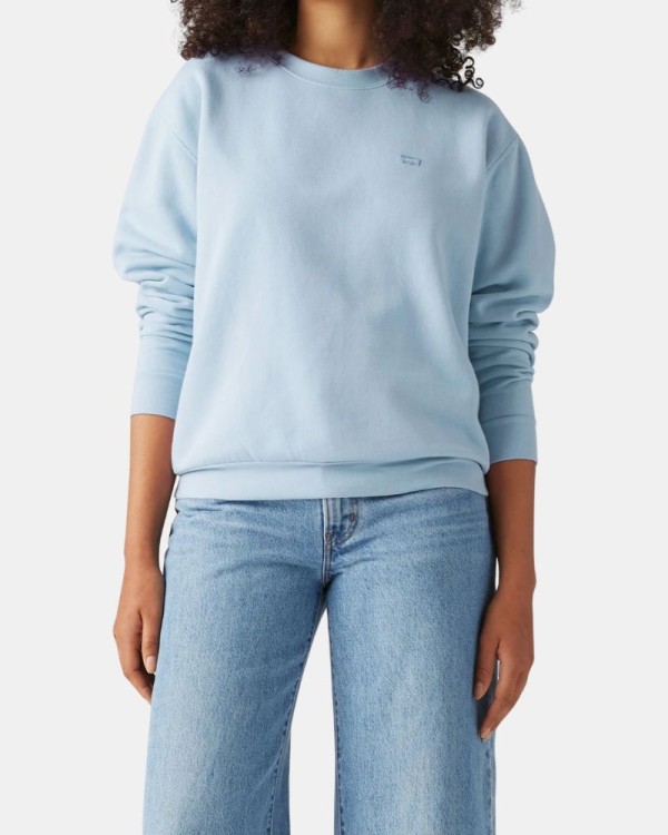 Jersey Sin capucha Mujer LEVIS Azul 002AJ 0004 LSE EVERYDAY