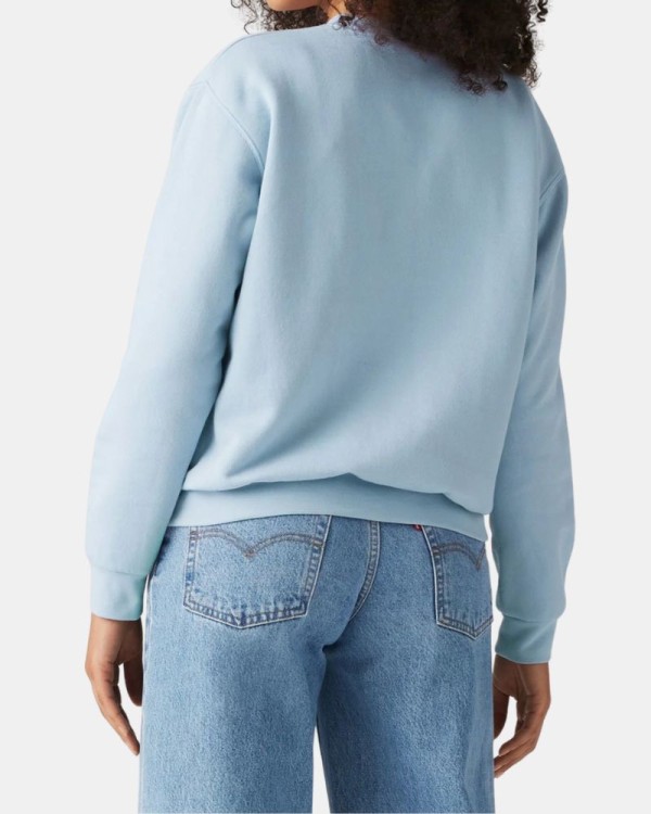 Jersey Sin capucha Mujer LEVIS Azul 002AJ 0004 LSE EVERYDAY