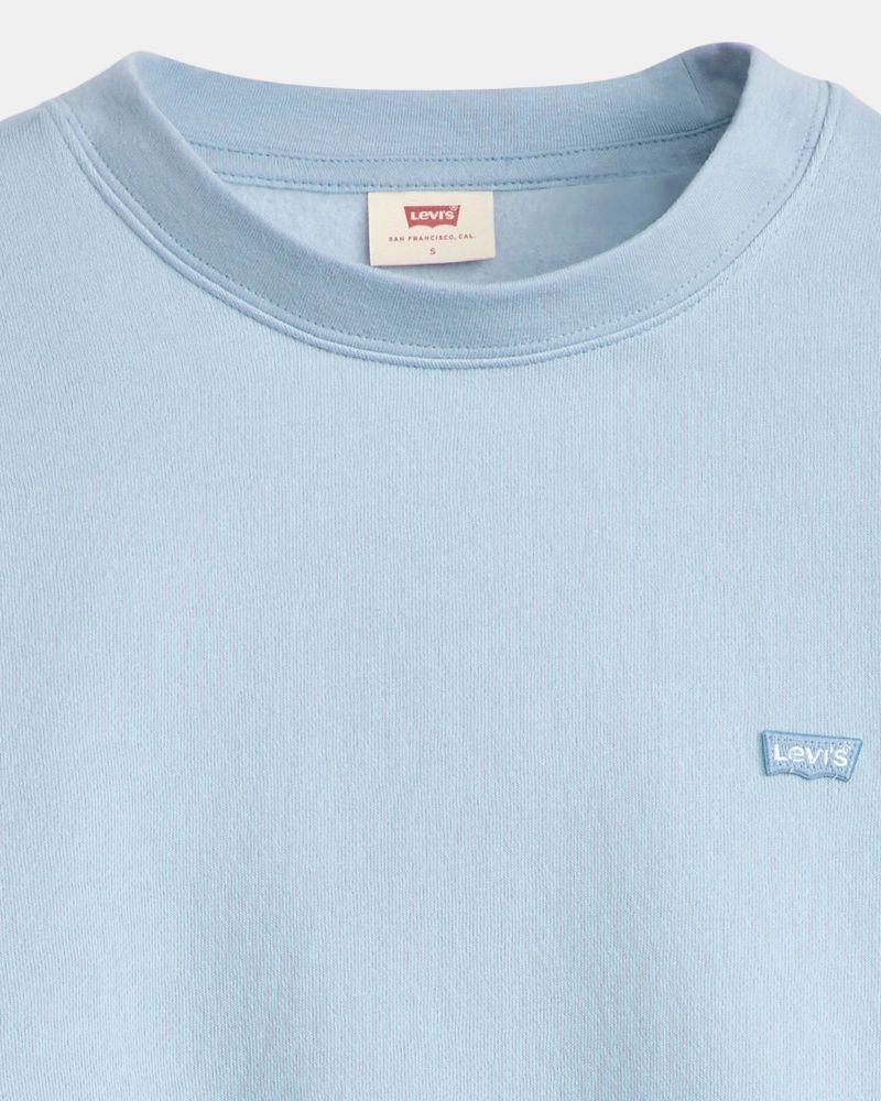 Jersey Sin capucha Mujer LEVIS Azul 002AJ 0004 LSE EVERYDAY