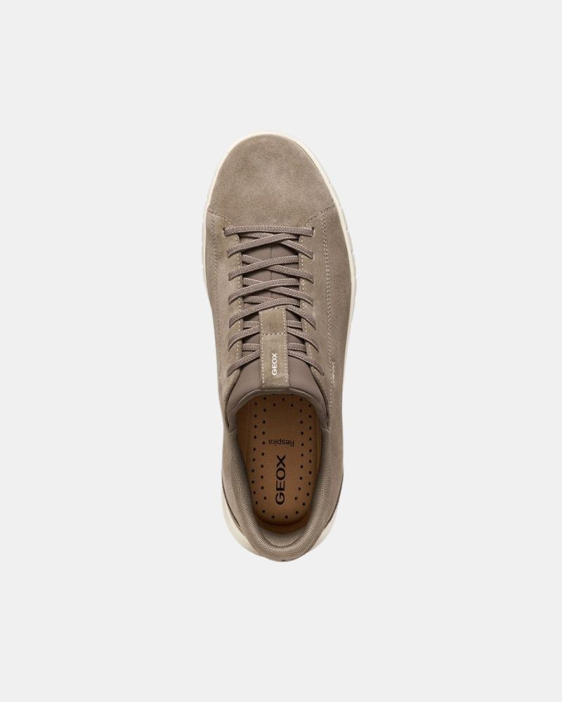 Zapatillas Bajas Hombre GEOX Taupe U65MAA 00022