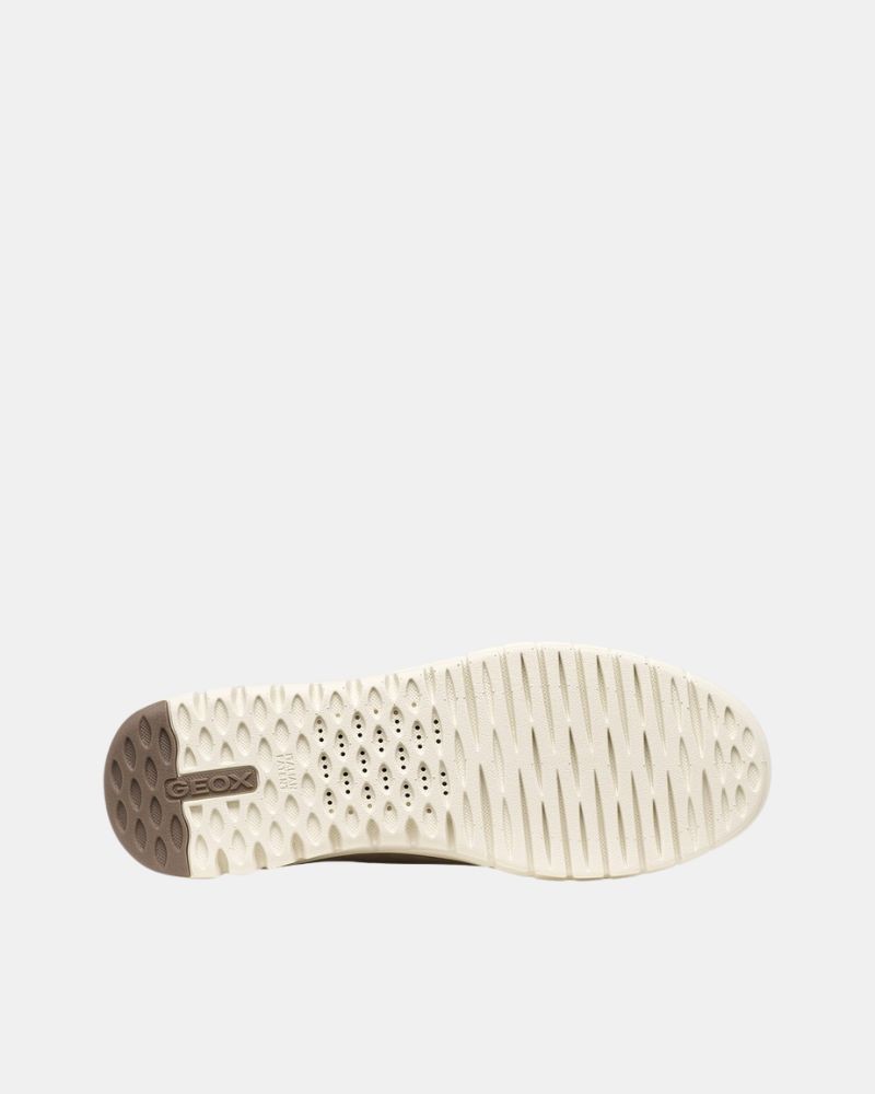 Zapatillas Bajas Hombre GEOX Taupe U65MAA 00022