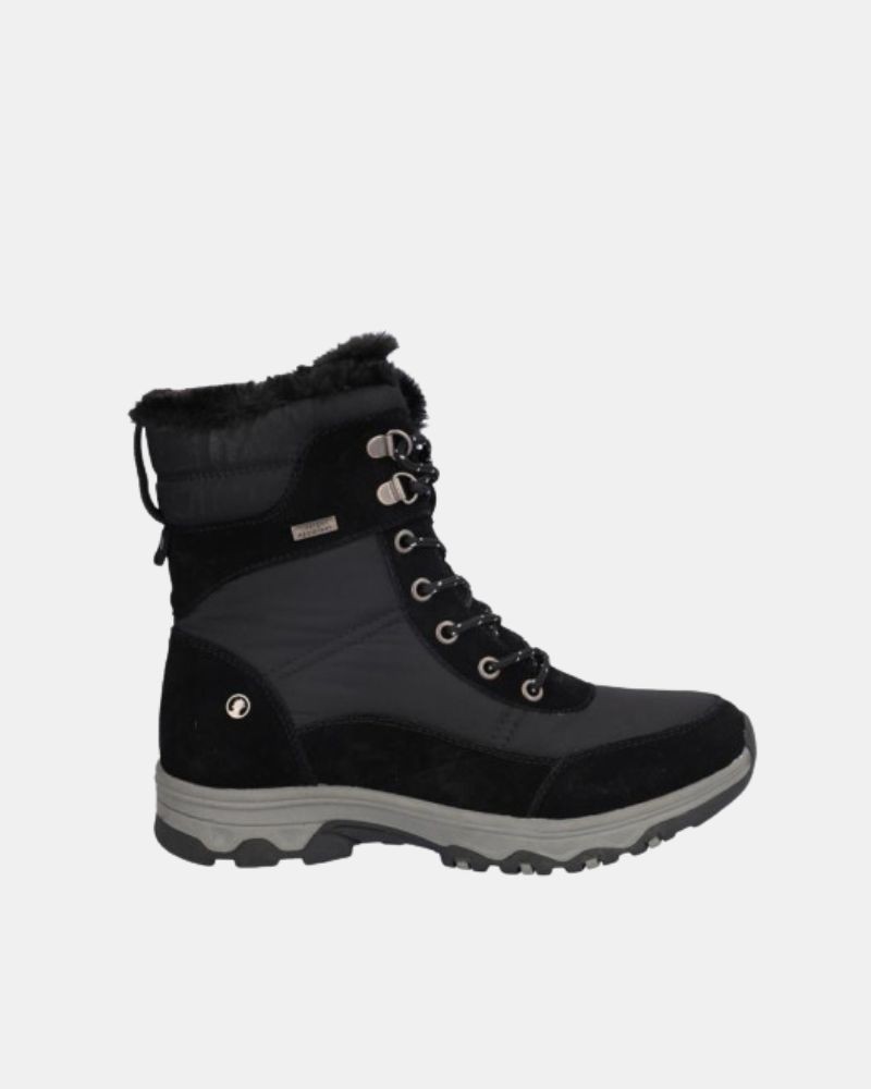 Botas Bajas Mujer CORONEL TAPIOCCA Negro T588 1