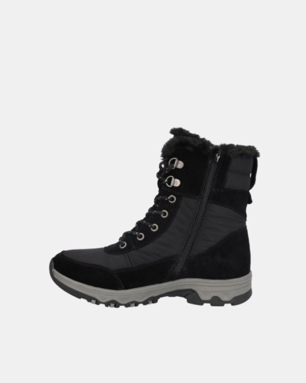 Botas Bajas Mujer CORONEL TAPIOCCA Negro T588 1