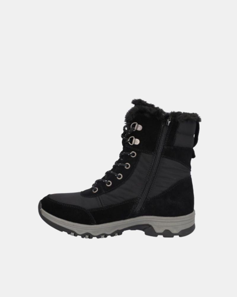 Botas Bajas Mujer CORONEL TAPIOCCA Negro T588 1