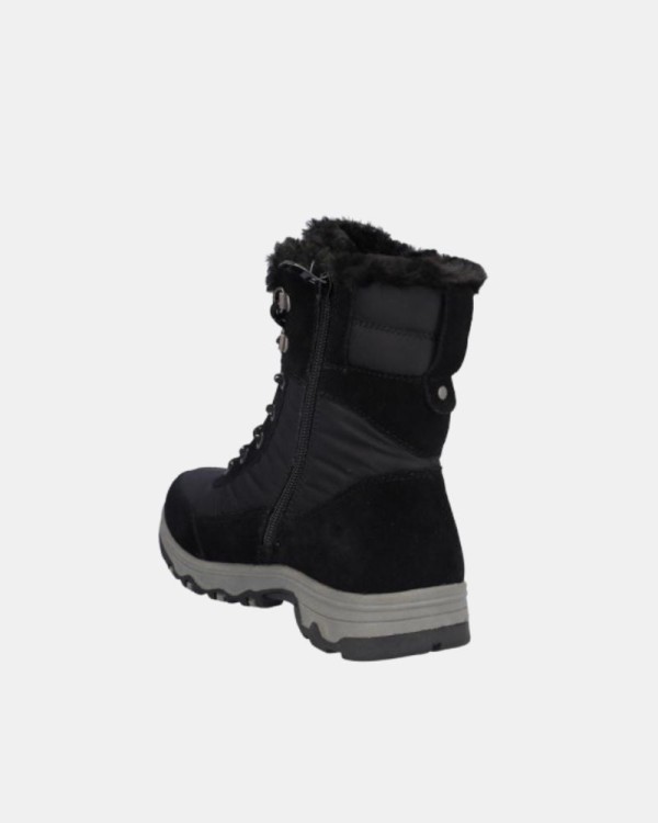 Botas Bajas Mujer CORONEL TAPIOCCA Negro T588 1