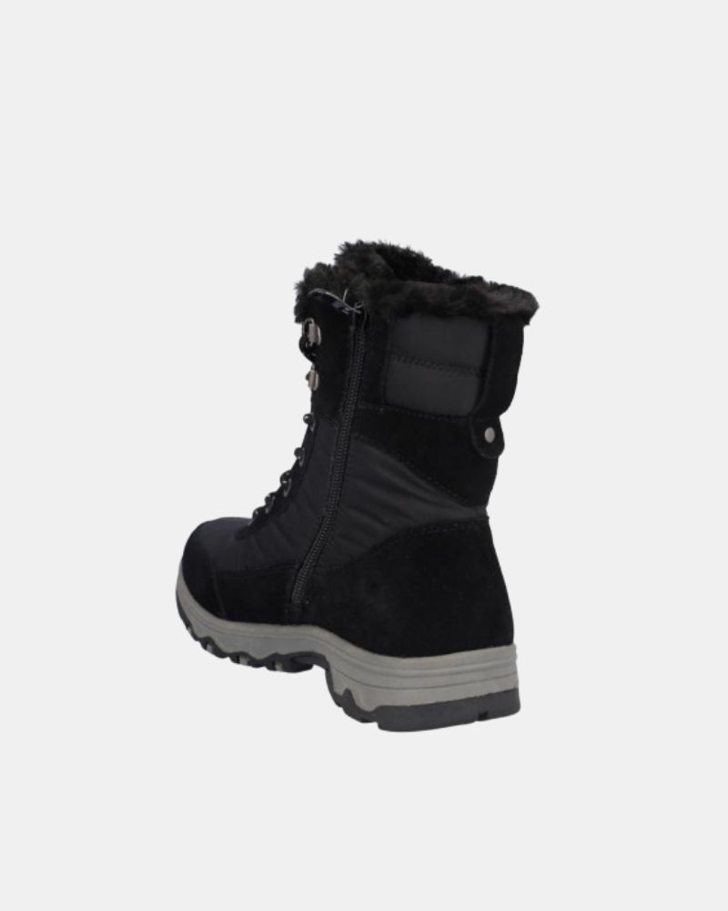 Botas Bajas Mujer CORONEL TAPIOCCA Negro T588 1