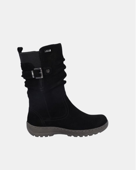 Botas Altas Mujer CORONEL TAPIOCCA Negro T579 1