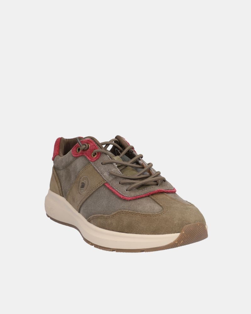 Zapatillas Bajas Hombre CORONEL TAPIOCCA Verde T541 6