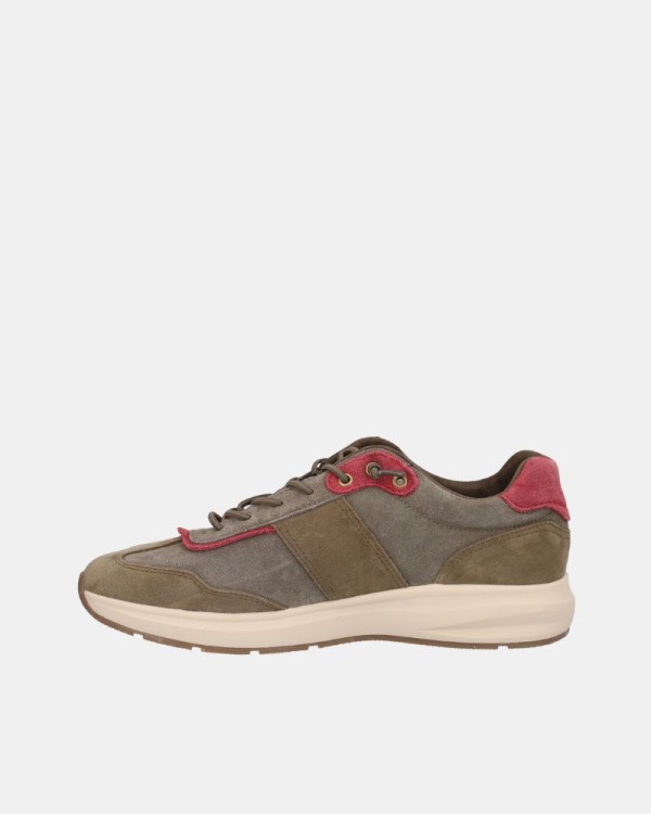 Zapatillas Bajas Hombre CORONEL TAPIOCCA Verde T541 6