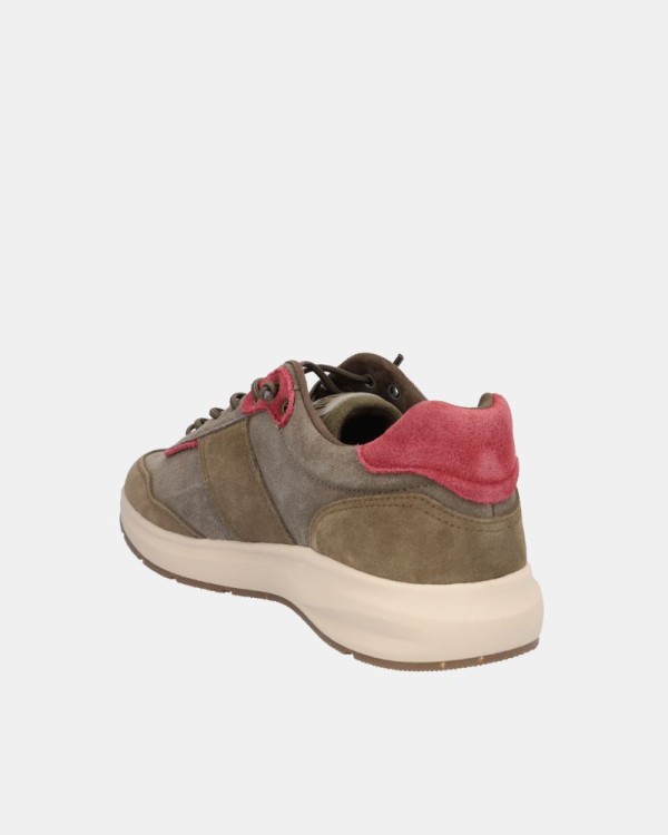 Zapatillas Bajas Hombre CORONEL TAPIOCCA Verde T541 6