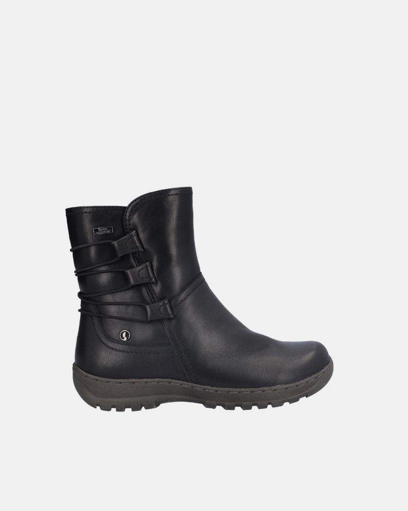 Botas Bajas Mujer CORONEL TAPIOCCA Negro T571 11