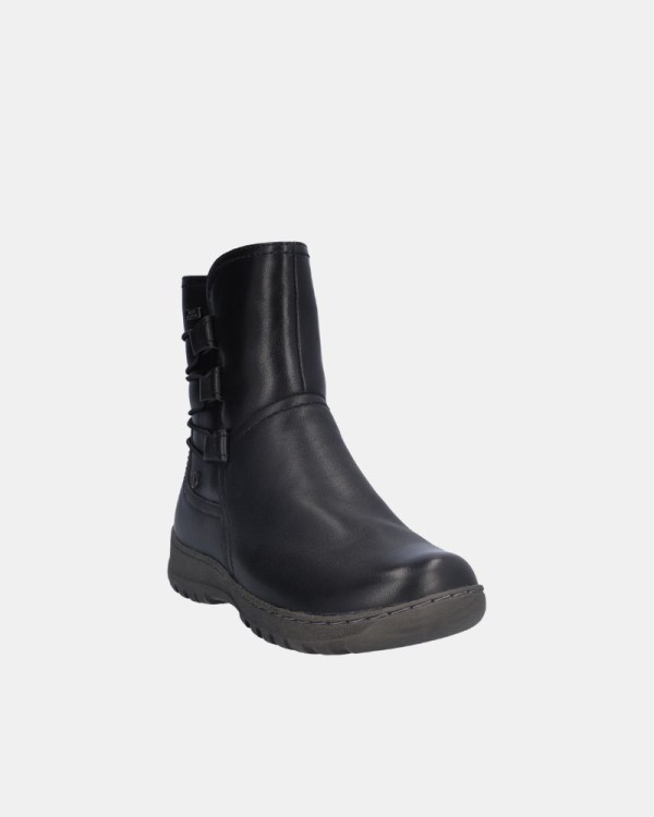 Botas Bajas Mujer CORONEL TAPIOCCA Negro T571 11