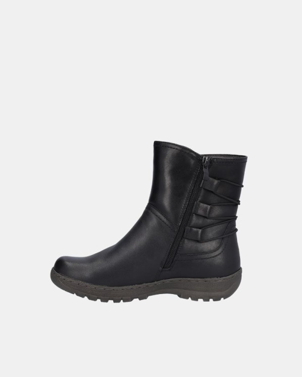 Botas Bajas Mujer CORONEL TAPIOCCA Negro T571 11