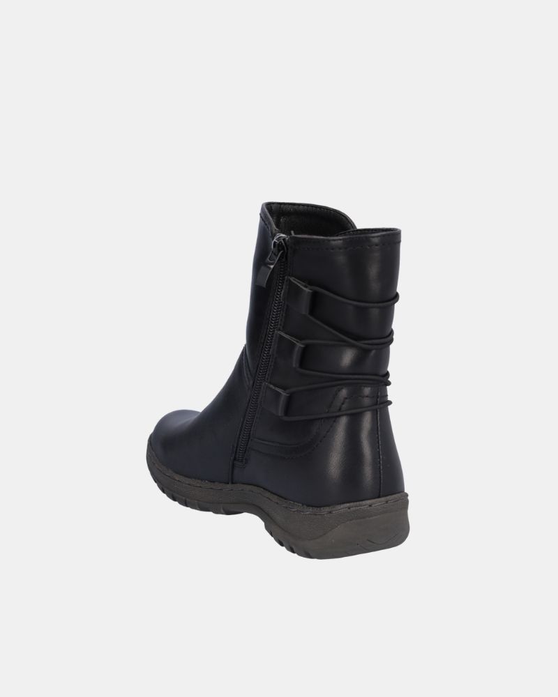 Botas Bajas Mujer CORONEL TAPIOCCA Negro T571 11