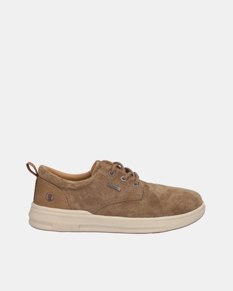Zapatillas Bajas Hombre CORONEL TAPIOCCA Taupe T545 2