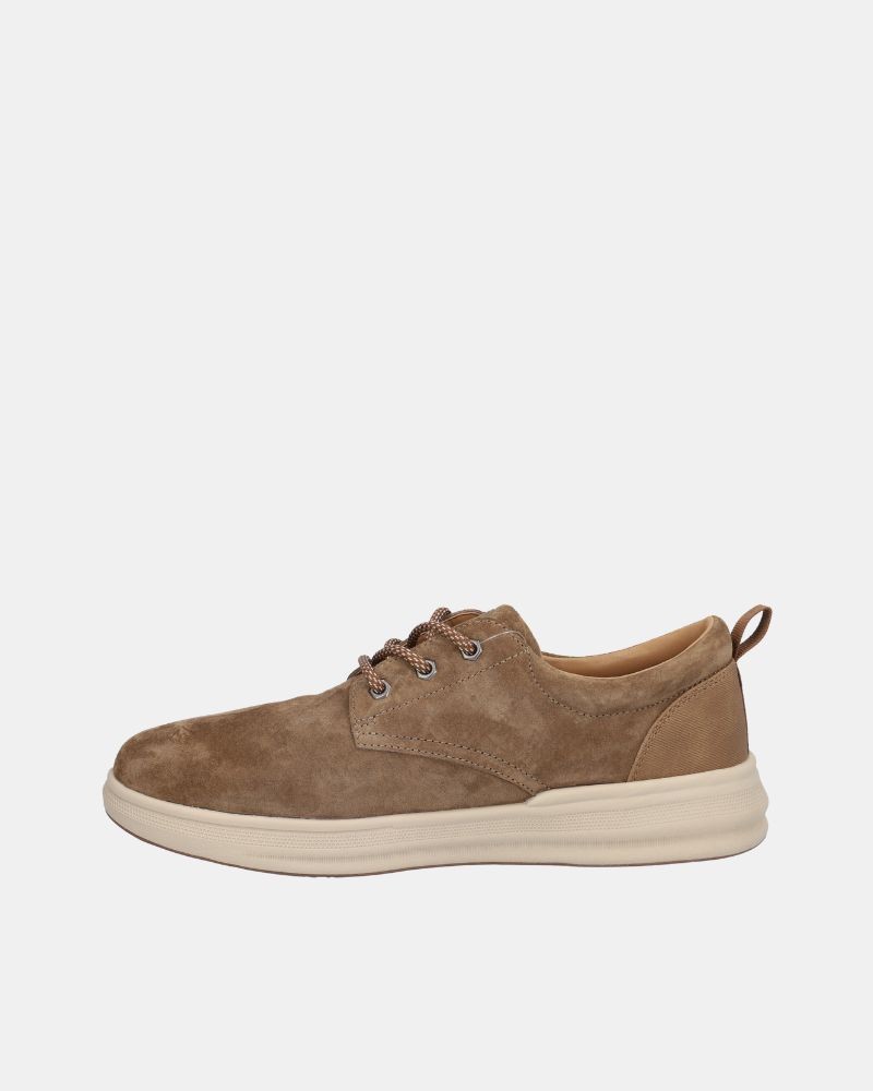 Zapatillas Bajas Hombre CORONEL TAPIOCCA Taupe T545 2