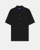 Camisetas Manga corta Polos Hombre HUGO Negro 50564309 NOLITOS