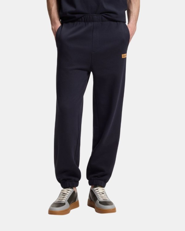 Pantalones Largos Chándal Hombre HUGO Azul 50564047 NEVATRO