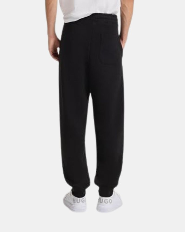 Pantalones Largos Chándal Hombre HUGO Negro 50510734 NEVEZ