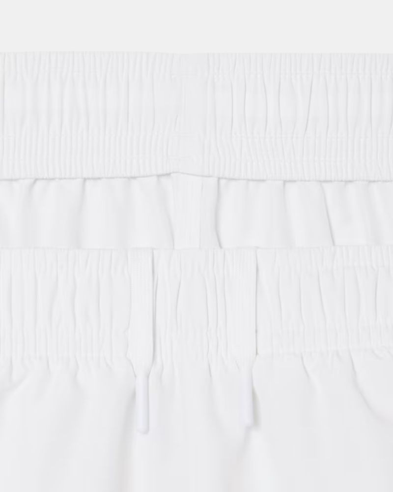 Pantalones Largos Chándal Mujer LACOSTE Blanco XF6619