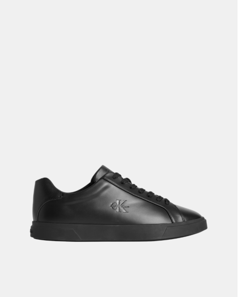 Zapatillas Bajas Hombre CALVIN KLEIN Negro HM0HM021230GJ