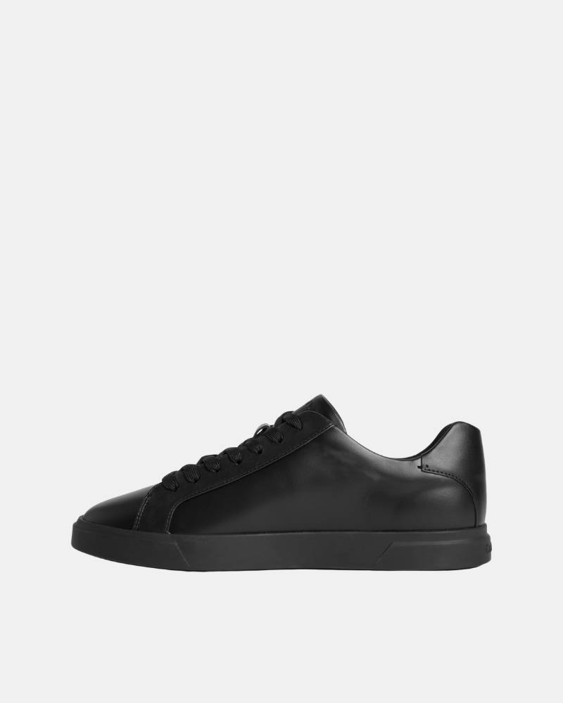 Zapatillas Bajas Hombre CALVIN KLEIN Negro HM0HM021230GJ