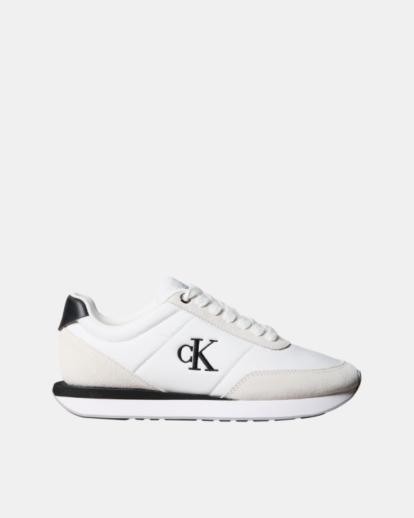 Zapatillas Bajas Mujer CALVIN KLEIN Blanco HW0HW0365601W