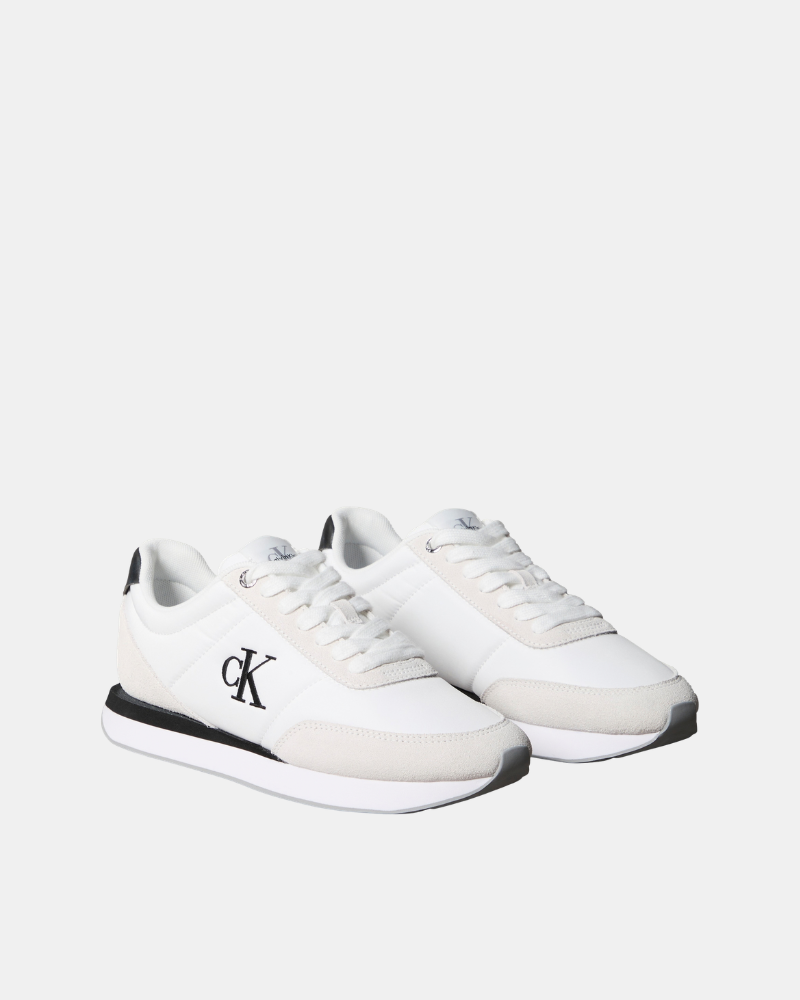 Zapatillas Bajas Mujer CALVIN KLEIN Blanco HW0HW0365601W