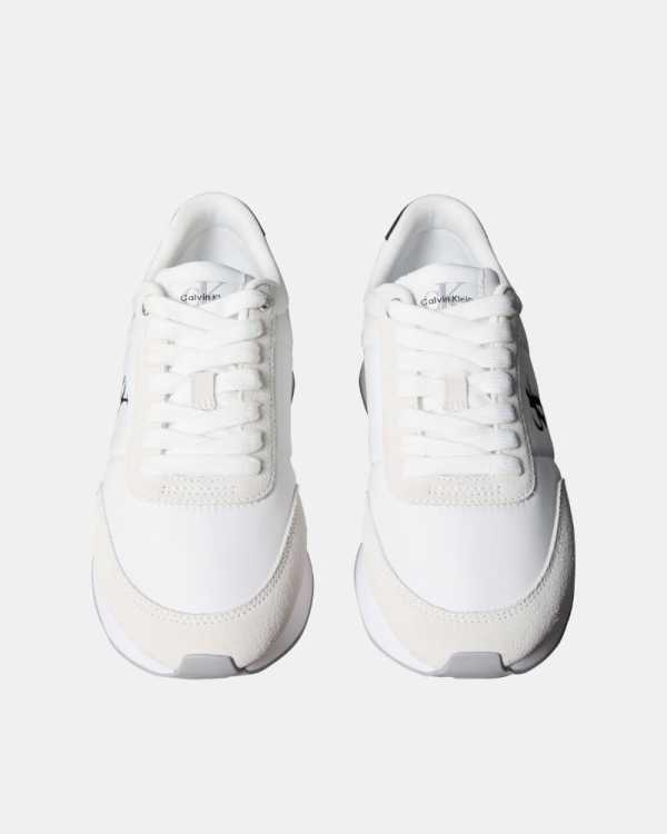 Zapatillas Bajas Mujer CALVIN KLEIN Blanco HW0HW0365601W