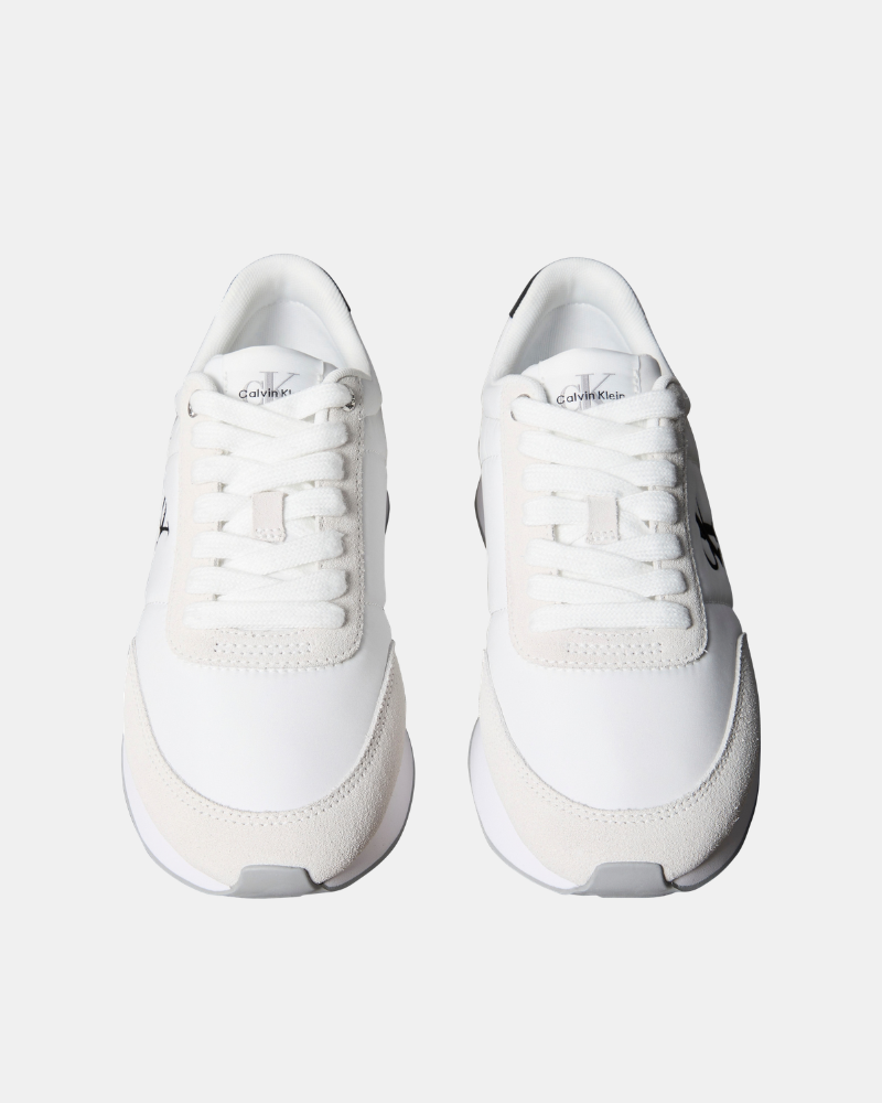 Zapatillas Bajas Mujer CALVIN KLEIN Blanco HW0HW0365601W