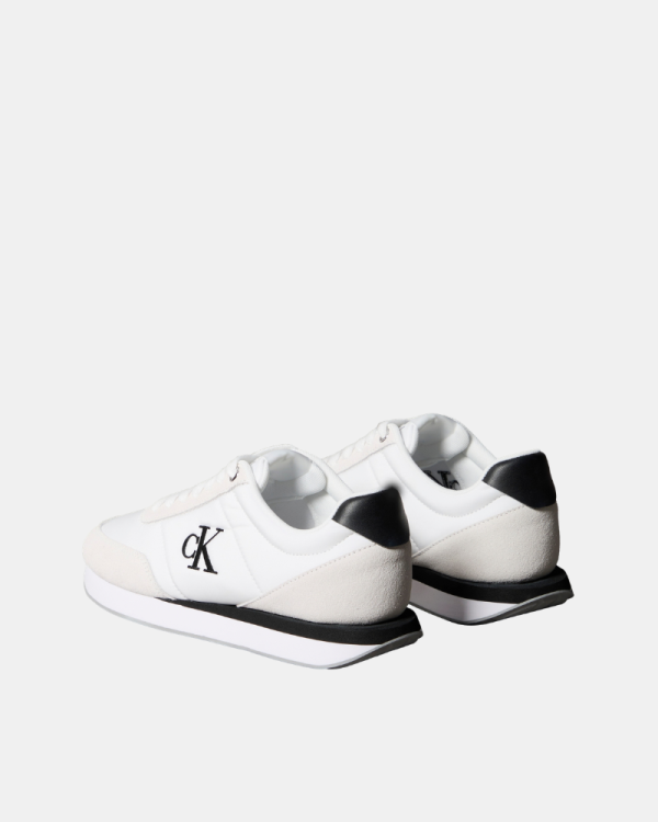 Zapatillas Bajas Mujer CALVIN KLEIN Blanco HW0HW0365601W