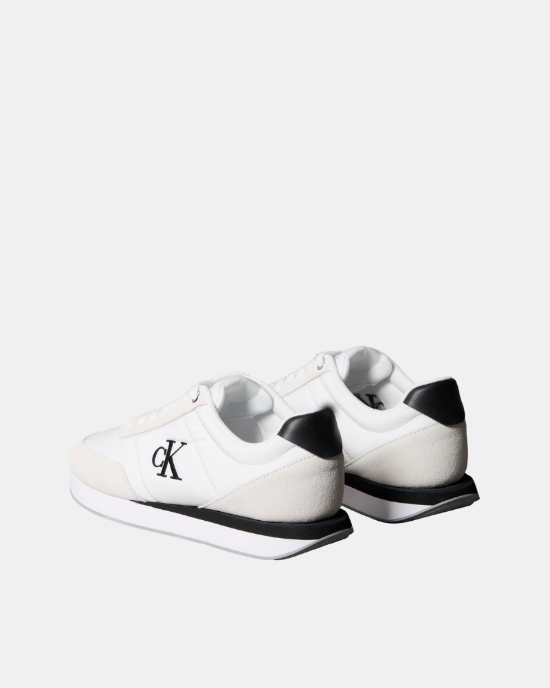 Zapatillas Bajas Mujer CALVIN KLEIN Blanco HW0HW0365601W