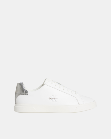 Zapatillas Bajas Mujer CALVIN KLEIN Blanco HW0HW03312061