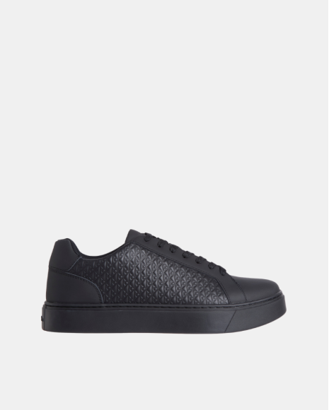Zapatillas Bajas Hombre CALVIN KLEIN Negro YM0YM014310GJ