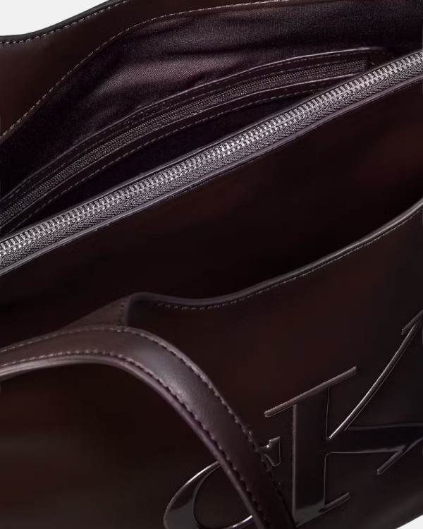 Bolsos Shopper Mujer CALVIN KLEIN Marrón LV04F3562GBAL