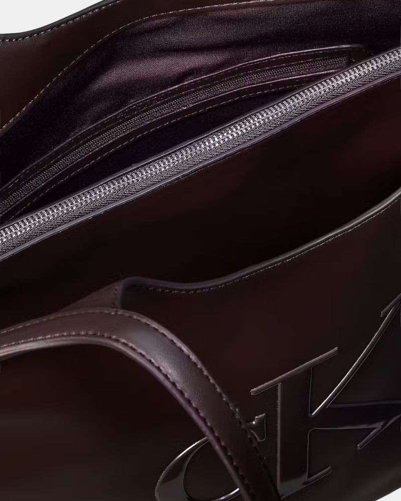 Bolsos Shopper Mujer CALVIN KLEIN Marrón LV04F3562GBAL