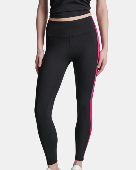 Pantalones Chándal Mujer DKNY Negro DP6P3869